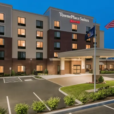 TownePlace Suites Latham Albany Airport Hotels in Latham