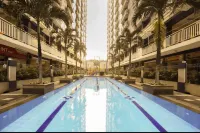 E'Ros Hotel & Apart at Grand Center Point