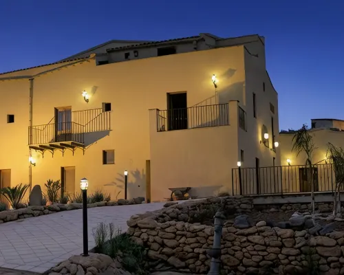 Agriturismo Passo dei Briganti Hotels in Agrigento