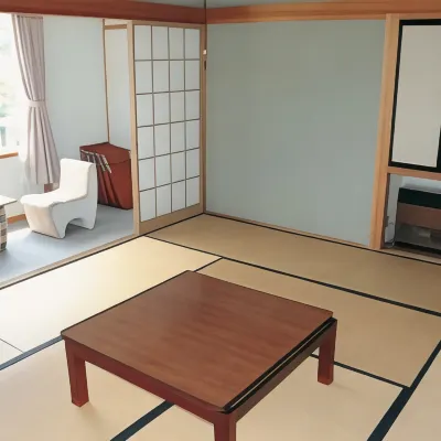 Johnson Yamanakako Kohannoyado Hotels near Nagaike Water Park