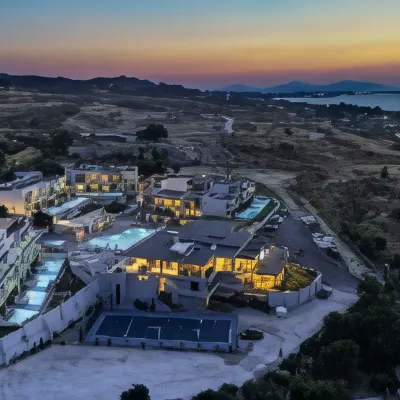 Harmony Crest Resort& Spa Hotels near Paralia Psalidi