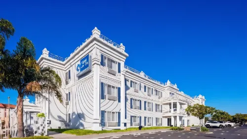 Best Western Salinas Monterey Hotel