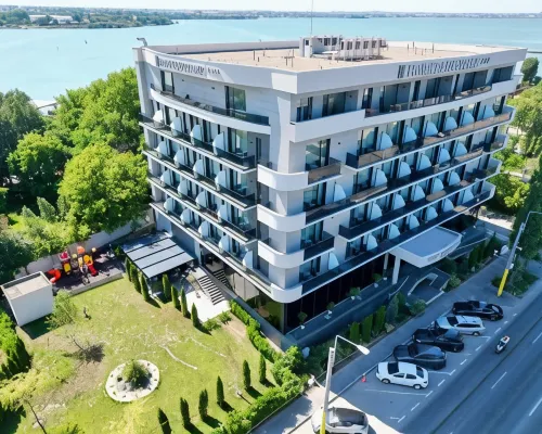 Panoramic Mamaia Hotel Hotels in Constanța