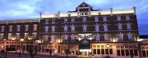 General Morgan Inn
