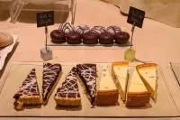 Silken Rona Dalba - Desayuno