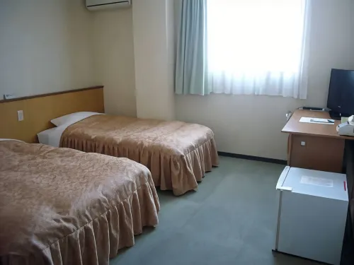 U Inn Ueda Hotel di Ueda