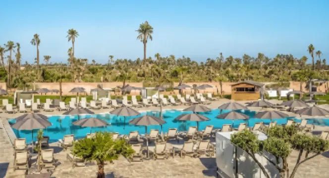 Be Live Collection Marrakech Adults Only All Inclusive Hotels in 