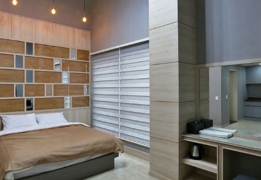 오크빌 펜션 객실