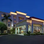 Hampton Inn & Suites Stuart-North Hotels near Stuart Heritage Museum