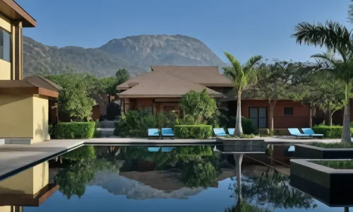 Mulberry Shades Bengaluru Nandi Hills, a Tribute Portfolio Resort