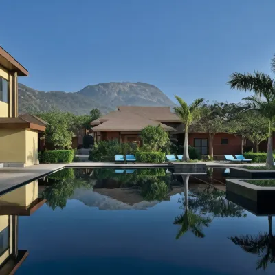 Mulberry Shades Bengaluru Nandi Hills, a Tribute Portfolio Resort Hotel a Chikkaballapura