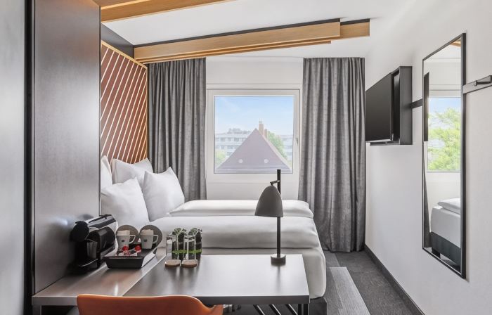 B&B HOTEL Hamburg-Airport