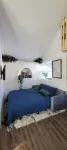 Charming Straw Bale Cottage Near Jay Peak – Cozy, Romantic, and Stylish Escape