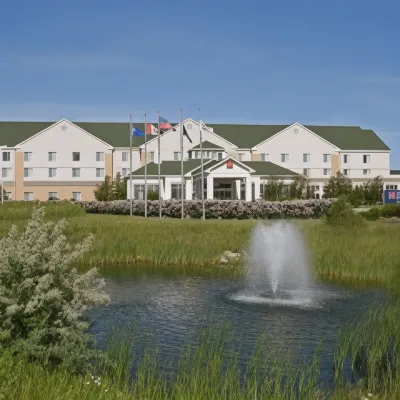 هيلتون جاردن إن جراند فوركس - اوند Hotels near University of North Dakota