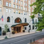 Renaissance Philadelphia Downtown Hotel Отели в г. Филадельфия