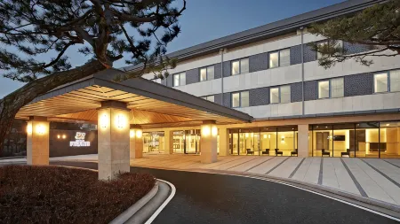 Hotel Prumir Отели в г. Хвасон