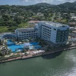 The Harbor Club St. Lucia, Curio Collecton by Hilton Hotels in Gros Islet