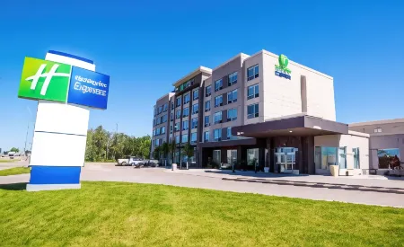 Holiday Inn Express RED DEER NORTH by IHG