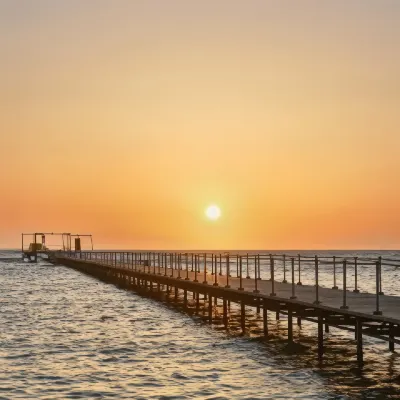 TUI MAGIC LIFE Redsina Sharm El Sheikh In der Nähe des Hotels Photos