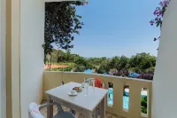 Sunrise Hotel & Apartments - Bergblick