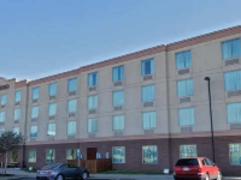 Comfort Suites Manassas Battlefield Park Hotels in Prince William County