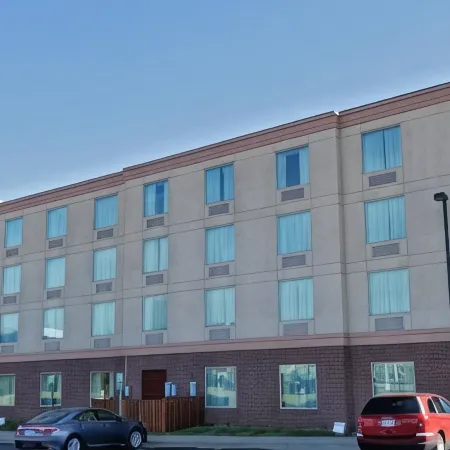 Comfort Suites Manassas Battlefield Park
