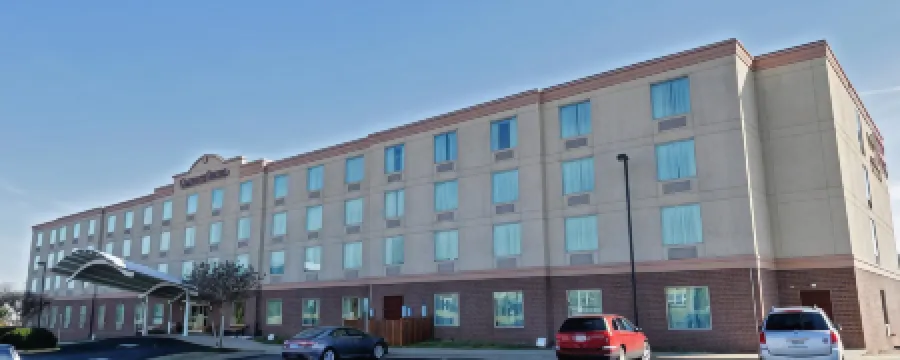 Comfort Suites Manassas Battlefield Park