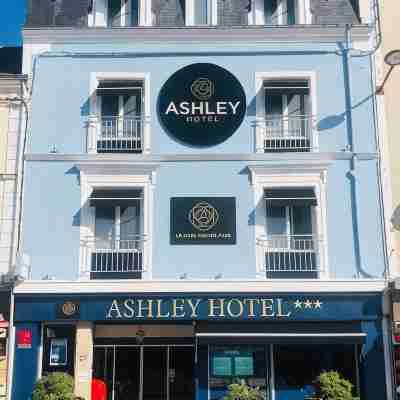 Ashley Hôtel Hotel Exterior