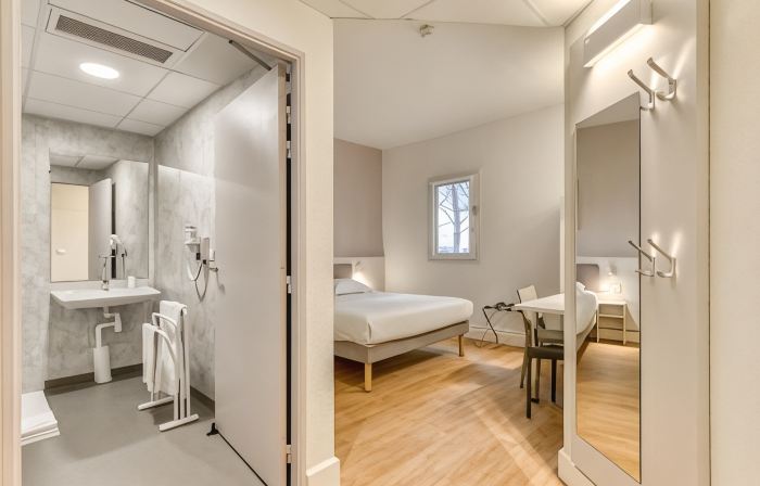 Ace Hôtel Travel Fabrègues - A9 Montpellier Sud