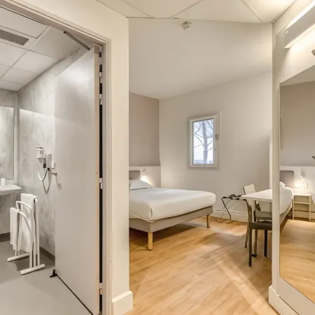 Ace Hôtel Travel Fabrègues - A9 Montpellier Sud