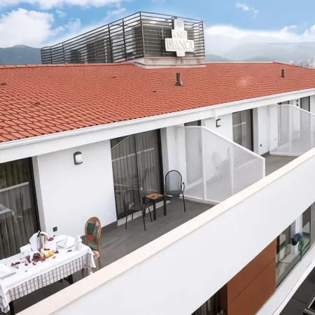 Casa Bianca Hotel