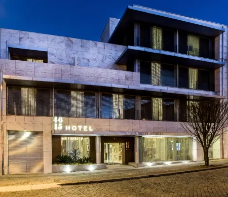 4615 Hotel Отели в г. Морейра-ду-Каштелу