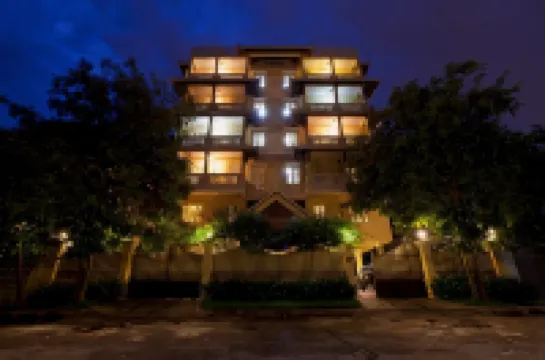 Grand Residence Hotels near Toul Kork Methodist Church