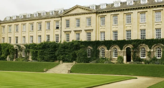 Vanbrugh House Hotel Отели рядом с достопримечательностью «Оксфорд университет»