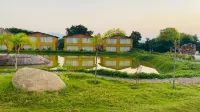 Sou Eco Camp - 停車場