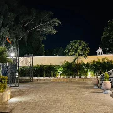 The Trishala Vilas (A Luxury Boutique Hotel & Spa)