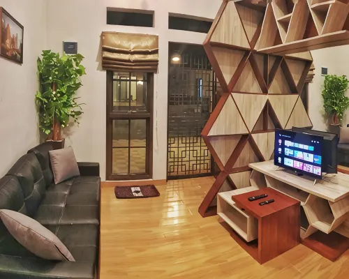 Anugrah Alam Homestay Hotel a Cikole