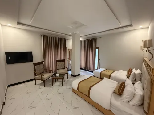 Royal Elite Hotel Kalam by Khan Familia Travels