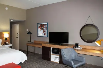 Hampton Inn Forsyth Hotels in Forsyth