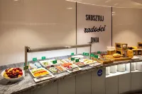Hampton by Hilton Bialystok - Завтрак