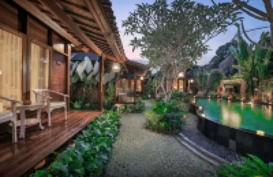 Yana Villas Kemenuh by Pramana Villas Hotel berhampiran IDEP Foundation