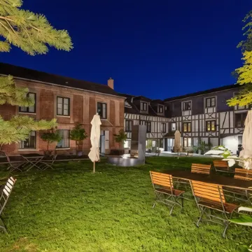 Hôtel la Licorne & Spa