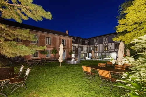 Hôtel la Licorne & Spa
