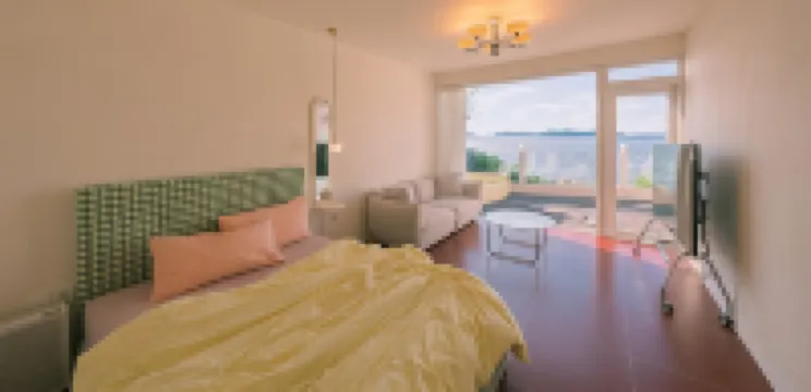 Taean Pool Villa Carrot