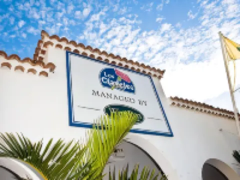 奧納洛杉克拉維勒公寓 洛斯克里斯蒂亞諾斯酒店