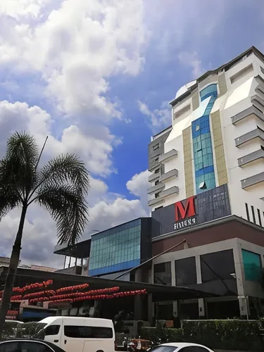 รูปภาพของM Hotel Dannok โรงแรมเอ็ม ด่านนอก,สะเดา