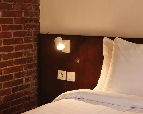 Rumah Bata Guest House Hotels in Licin