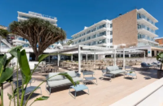 Hotel Palia Tropico Playa