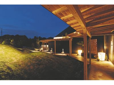 共有エリア 汀渚 ばさら邸の写真