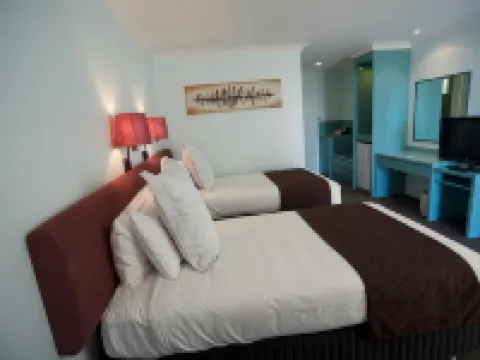 SureStay Hotel by Best Western the Clarence on Melville โรงแรมในออลบานี
